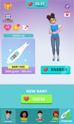 孕育宝宝模拟器游戏下载-孕育宝宝模拟器安卓版下载v0.10图4