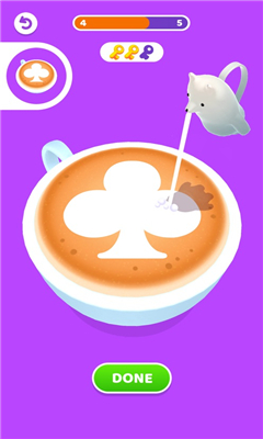 3D咖啡店iOS手机版截图3