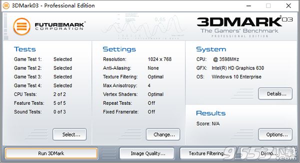 3dmark03