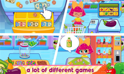 孩子们的超市游戏下载-孩子们的超市安卓版下载v1.3图2