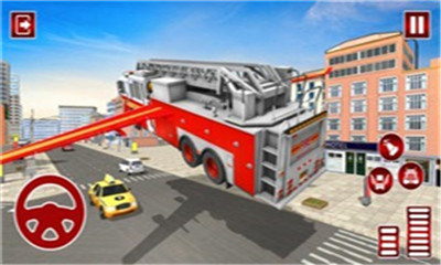 飞行救援卡车游戏下载-飞行救援卡车手机版下载v1.0图1