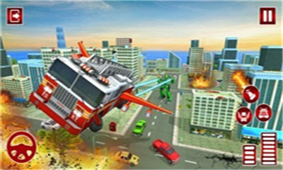飞行救援卡车游戏下载-飞行救援卡车手机版下载v1.0图3