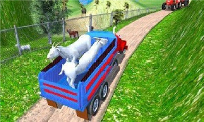 货物印度人卡车3D手游下载-货物印度人卡车3D安卓版下载v1.0图3