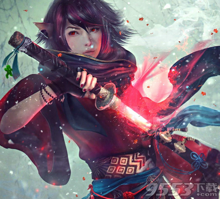 Wallpaper Engine FF14武士职业精美壁纸 高清版