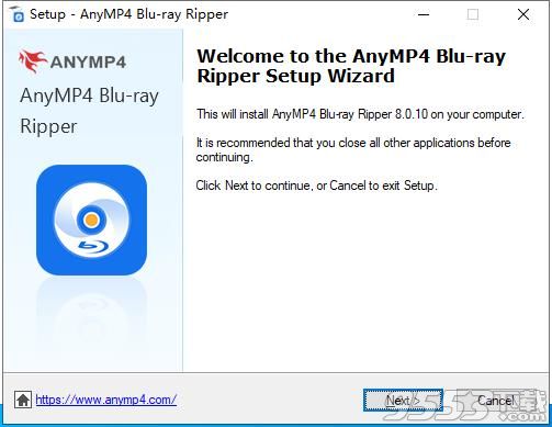 AnyMP4 Blu-ray Ripper