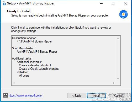 AnyMP4 Blu-ray Ripper