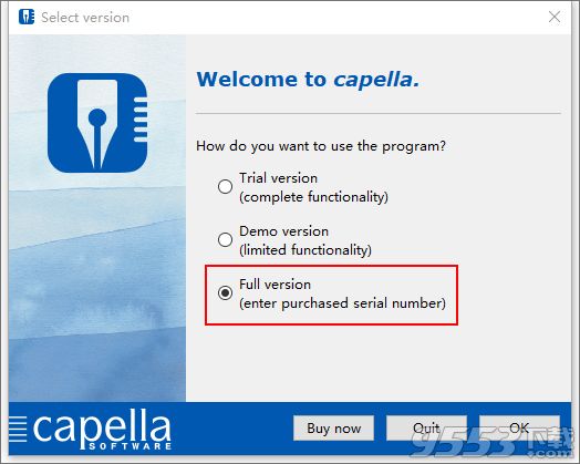 capella 8