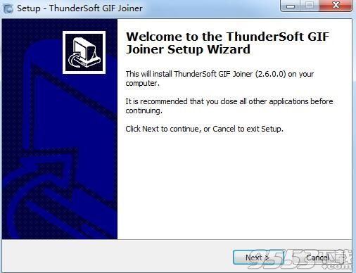 ThunderSoft GIF Joiner v3.0.0 免费版