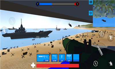 战争模拟器游戏下载-战争模拟器iOS手机版下载v3.0图1