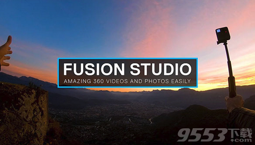 Blackmagic Design Fusion Studio