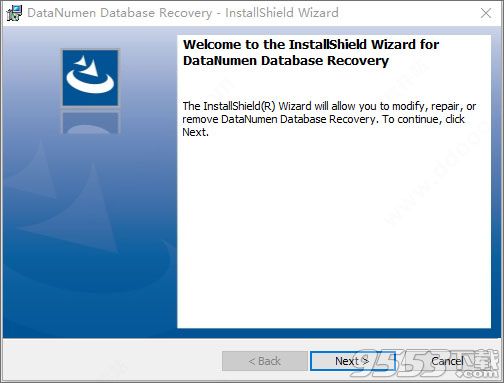 DataNumen Database Recovery