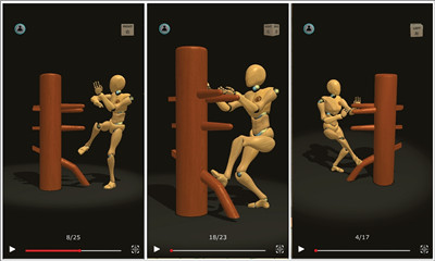 咏春模拟器游戏下载-咏春模拟器手机版下载v3.2图4
