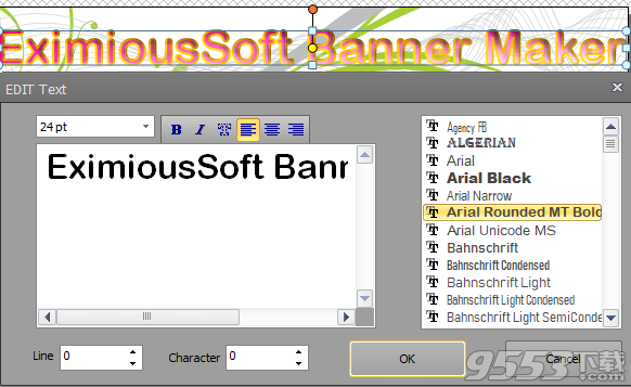 EximiousSoft Banner Maker Pro