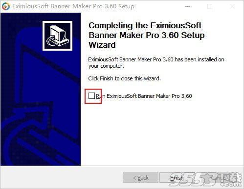 EximiousSoft Banner Maker Pro