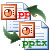 Batch PPT and PPTX Converter v2020.12.502.3245 中文版