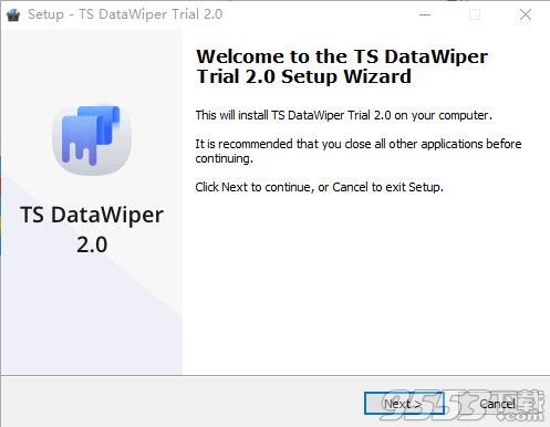 TS DataWiper v2.0 免费版