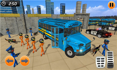 火柴人运输模拟器游戏下载-火柴人运输模拟器手机版下载v1.6图4