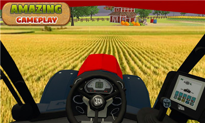 我的农场模拟器游戏下载-我的农场模拟器手机版下载v1.8图1