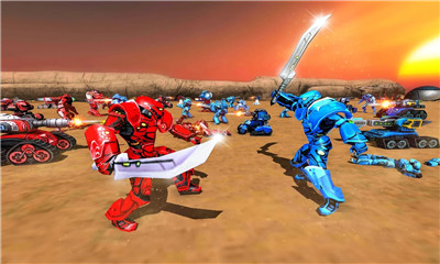 未来机器人战斗模拟器游戏下载-未来机器人战斗模拟器手机版下载v1.7图1