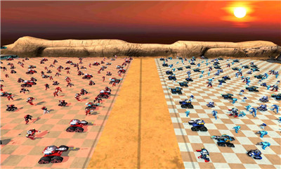 未来机器人战斗模拟器游戏下载-未来机器人战斗模拟器手机版下载v1.7图3
