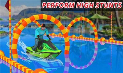喷气滑雪世界手游下载-喷气滑雪世界安卓版下载v1.3图2