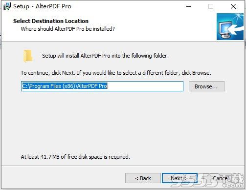 AlterPDF Pro