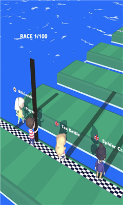 水上赛跑3D游戏下载-水上赛跑3D手机版下载v1.0图1