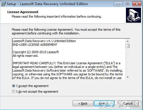 Lazesoft Data Recovery