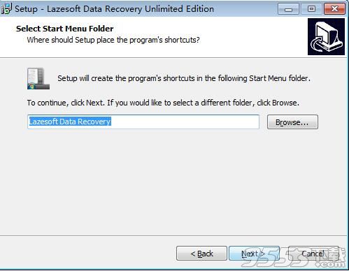 Lazesoft Data Recovery