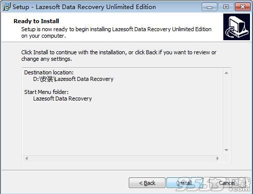 Lazesoft Data Recovery