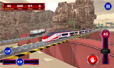 印度火车驾驶模拟器安卓版截图2