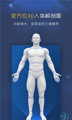 人体解剖学图集软件截图1