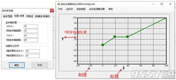 PointAdjuster v1.0 免費(fèi)版