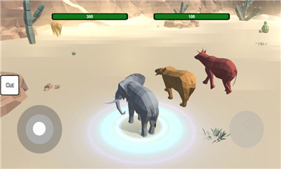 动物融合模拟器苹果手机版