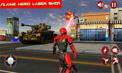 机器火柴人绳索英雄游戏下载-机器火柴人绳索英雄安卓版下载v1.0图1