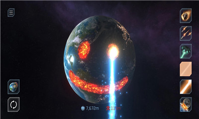 星球毁灭模拟器手机版下载-星球毁灭模拟器中文版下载v1.0.4图1