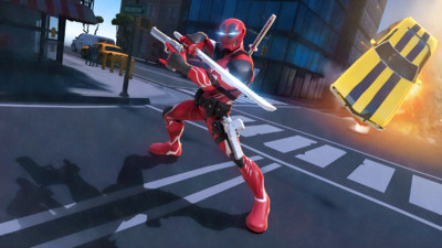 钢铁英雄格斗游戏下载-钢铁英雄格斗手机版下载v1.0.3图2