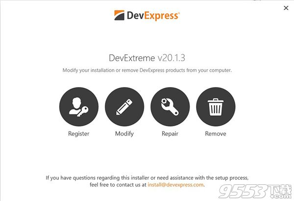 DevExpress Universal