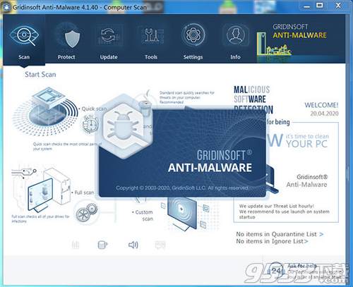 GridinSoft Anti-Malware