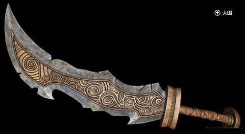 上古卷轴5天际阿玛拉王国之剑MOD