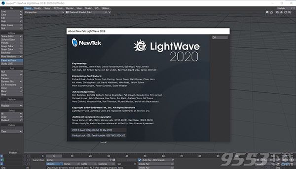 NewTek LightWave 3D