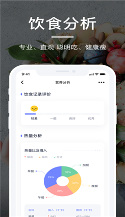 薄荷营养师苹果版截图1