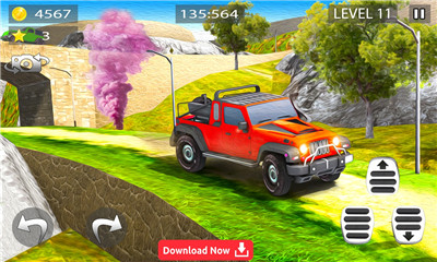 爬山赛车大师手机版下载-爬山赛车大师Mountain Climb游戏下载v1.1图3