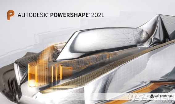 Autodesk PowerShape Ultimate 2021中文破解版