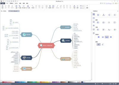 MindMaster思维导图安卓版