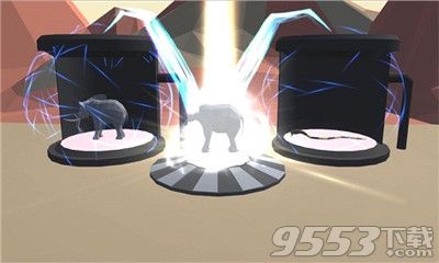 动物融合模拟器破解版PC端下载-动物融合模拟器无限金币版无广告 v1.0.1 电脑版图3