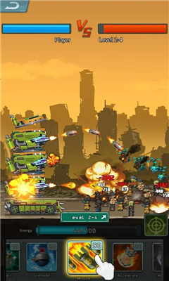 机器人塔战手机版下载-机器人塔战Robots Tower Battle游戏下载v1.0图2