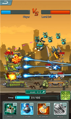 机器人塔战手机版下载-机器人塔战Robots Tower Battle游戏下载v1.0图3