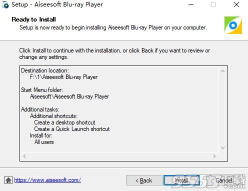 Aiseesoft Blu-ray Player