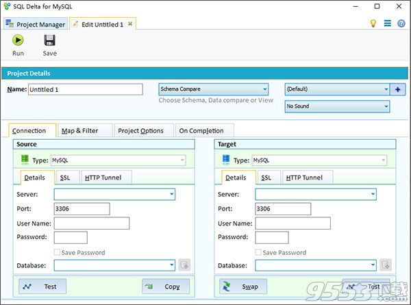 SQL Delta for MySQL